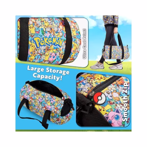 POKEMON MALETIN EXCLUSIVO PRIMERA GENERACION - Imagen 4