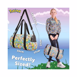 POKEMON MALETIN EXCLUSIVO PRIMERA GENERACION - Imagen 3