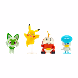 Pokemon Set de Figuras Iniciales Paldea - Imagen 2