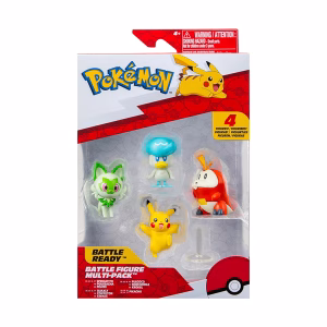 Pokemon Set de Figuras Iniciales Paldea - Imagen 7