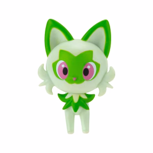 Pokemon Set de Figuras Iniciales Paldea - Imagen 6