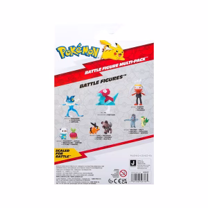Pokemon Set de Figuras Iniciales Paldea - Imagen 8