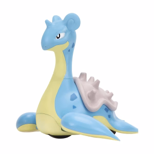 Pokemon Jazwares Lapras Pikachu Cyndaquil Totodile - Imagen 2