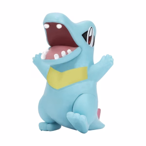 Pokemon Jazwares Lapras Pikachu Cyndaquil Totodile - Imagen 5