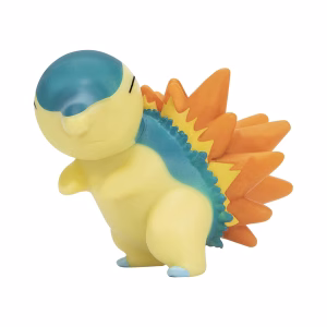 Pokemon Jazwares Lapras Pikachu Cyndaquil Totodile - Imagen 4