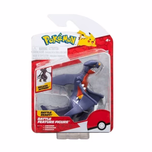 Pokemon Figure Jazwares Garchomp Battle Exclusivo - Imagen 2