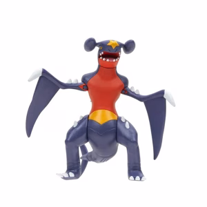 Pokemon Figure Jazwares Garchomp Battle Exclusivo - Imagen 4