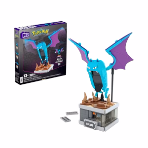 Mega Pokemon Golbat Exclusivo con Movimiento - Imagen 1