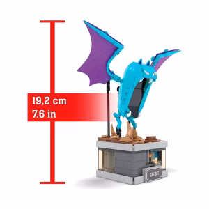 Mega Pokemon Golbat Exclusivo con Movimiento - Imagen 4