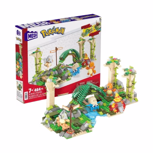 Mega Pokemon Jungle Ruins Charmander - Imagen 1