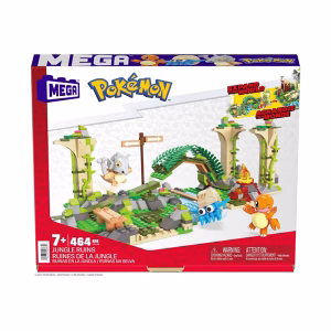 Mega Pokemon Jungle Ruins Charmander - Imagen 3
