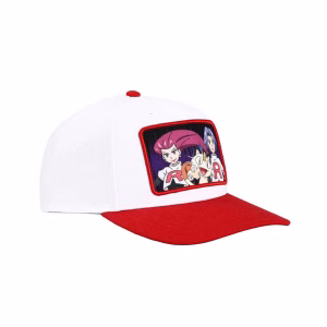 POKEMON GORRA EQUIPO ROCKET - Imagen 2