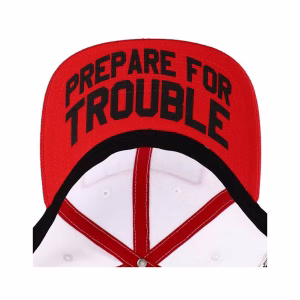 POKEMON GORRA EQUIPO ROCKET - Imagen 3