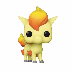 Pokemon Funko 644 Ponyta Kanto - Imagen 2