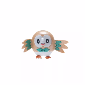 Pokemon Select Decidueye Rowlet Dartrix - Imagen 7