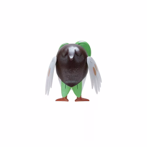 Pokemon Select Decidueye Rowlet Dartrix - Imagen 6