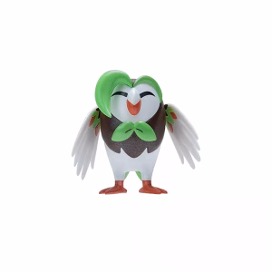 Pokemon Select Decidueye Rowlet Dartrix - Imagen 5