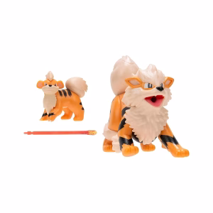 Pokemon Select Growlithe y Arcanine - Imagen 2