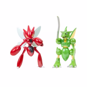 Pokemon Select Scyther y Scizor - Imagen 2