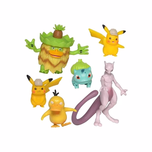 Pokemon Detective Pikachu Multipack WCT - Imagen 2