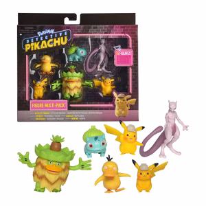 Pokemon Detective Pikachu Multipack WCT - Imagen 1