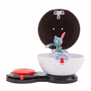 Pokemon Clip Go Sneasel Set - Imagen 3