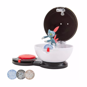 Pokemon Clip Go Sneasel Set - Imagen 2