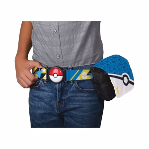 Pokemon Clip And Go Maletin Pikachu Set - Imagen 3