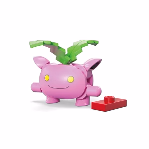 Pokemon Mega Contrux Pokebola Hoppip - Imagen 6