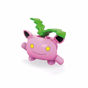 Pokemon Mega Contrux Pokebola Hoppip - Imagen 5