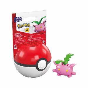 Pokemon Mega Contrux Pokebola Hoppip - Imagen 2
