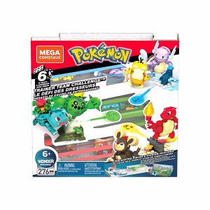 Pokemon Mega Contrux Desafio de Equipo - Imagen 2