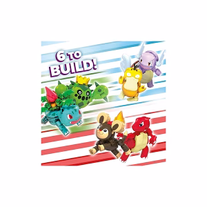 Pokemon Mega Contrux Desafio de Equipo - Imagen 3