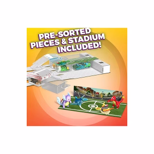 Pokemon Mega Contrux Desafio de Equipo - Imagen 5