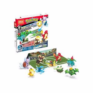 Pokemon Mega Contrux Desafio de Equipo - Imagen 1