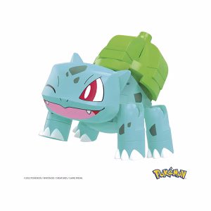 POKEMON MEGA CONSTRUX BULBASAUR - Imagen 3