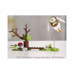 Pokemon Mega Contrux Dartrikx - Imagen 3