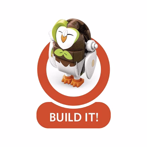 Pokemon Mega Contrux Dartrikx - Imagen 4