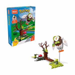 Pokemon Mega Contrux Dartrikx - Imagen 1