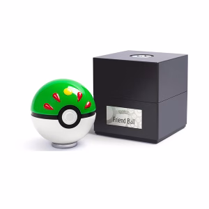 The Wand Company Pokemon Friend Ball - Imagen 4