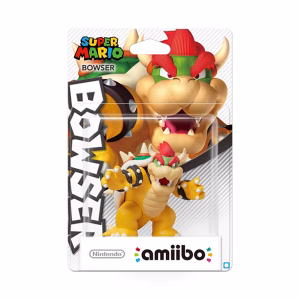 Nintendo Amiibo Bowser - Imagen 3