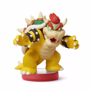 Nintendo Amiibo Bowser - Imagen 2