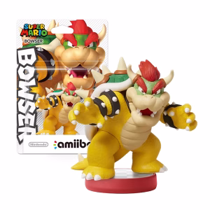 Nintendo Amiibo Bowser - Imagen 1