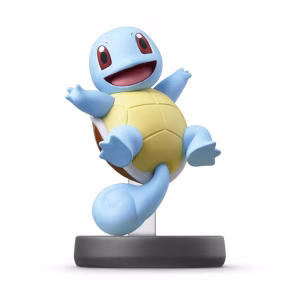 Nintendo Amiibo Squirtle - Imagen 2