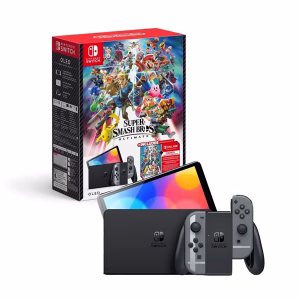 NINTENDO SWITCH SUPER SMASH BROSS ULTIMATE - Imagen 1