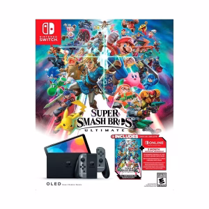 NINTENDO SWITCH SUPER SMASH BROSS ULTIMATE - Imagen 5
