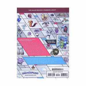 Pokedex Pokemon Sword and Shield Oficial en Ingles - Imagen 2