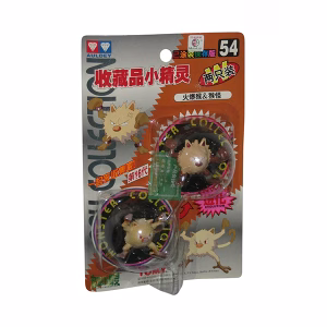 POKEMON AULDEY MANKEY PRIMEAPE - Imagen 1