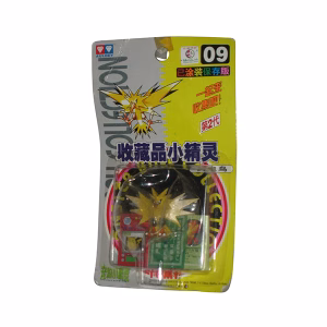 POKEMON AULDEY ZAPDOS - Imagen 1