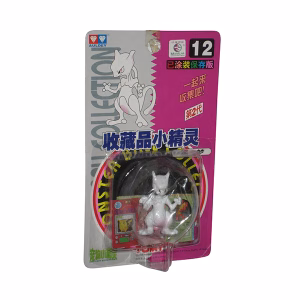 POKEMON AULDEY MEWTWO - Imagen 1